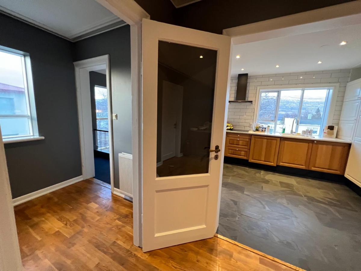 Guesthouse Акурейри Екстериор снимка