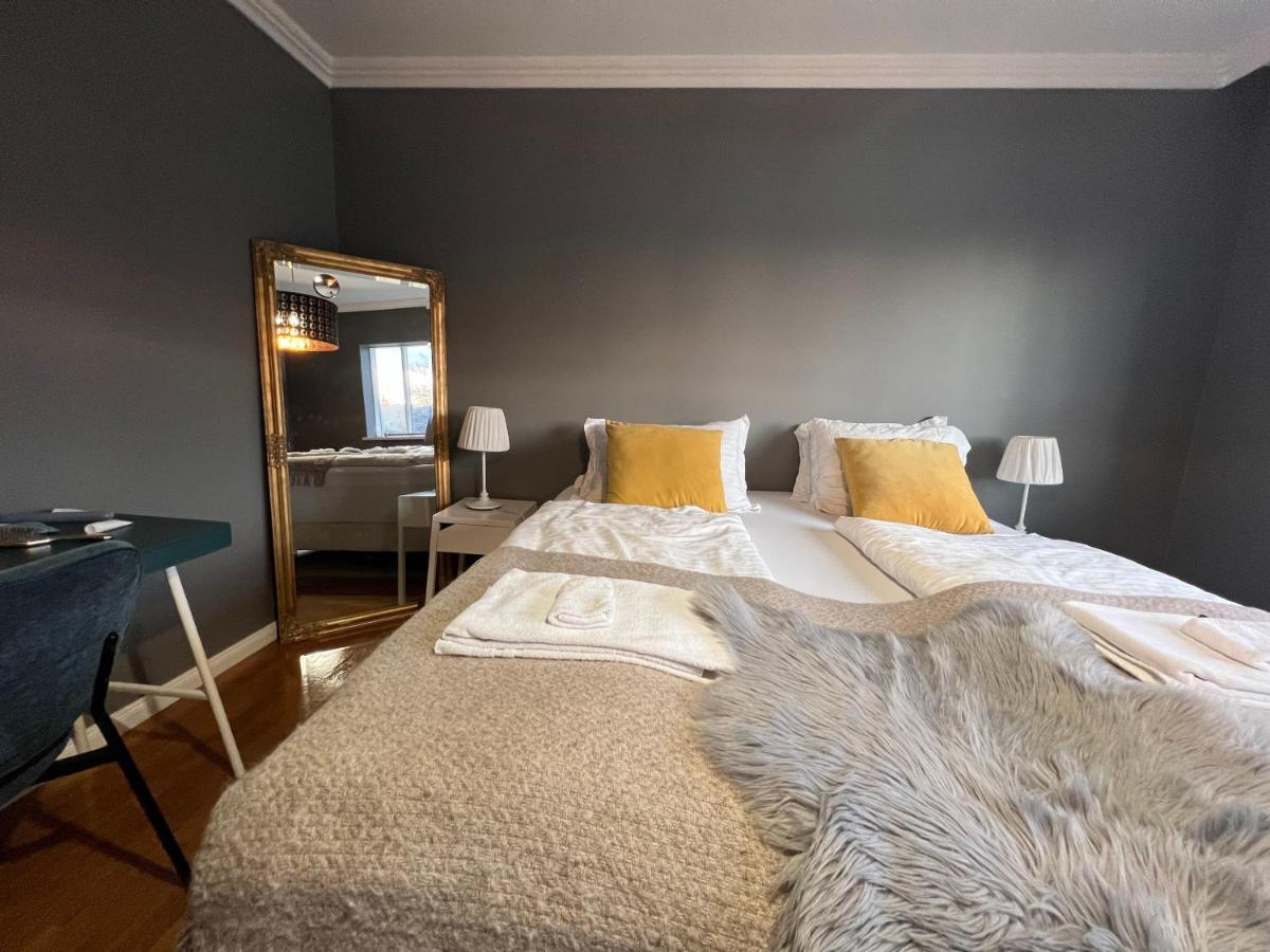 Guesthouse Акурейри Екстериор снимка
