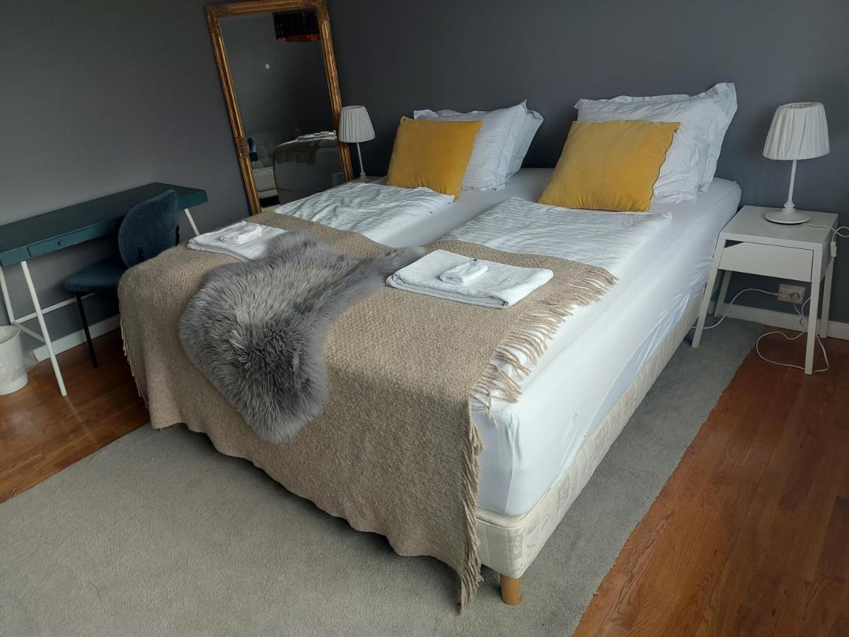 Guesthouse Акурейри Екстериор снимка