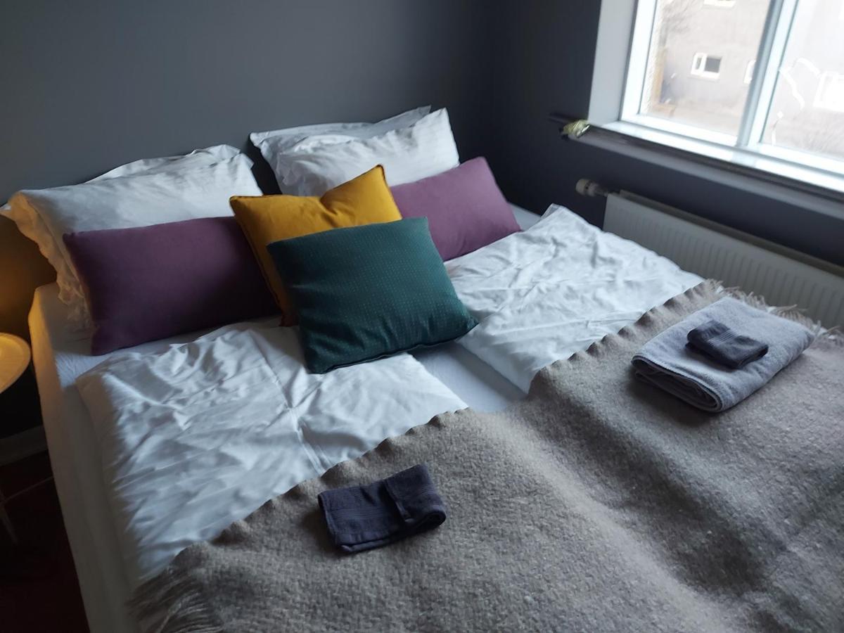 Guesthouse Акурейри Екстериор снимка
