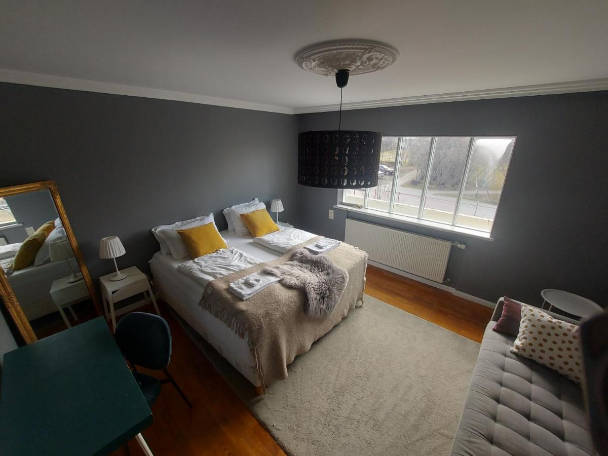Guesthouse Акурейри Екстериор снимка