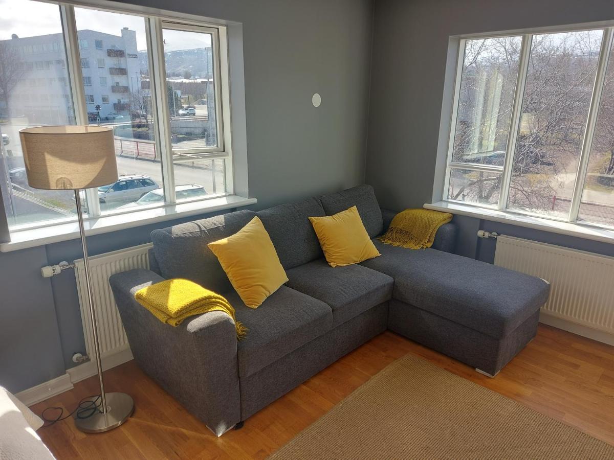 Guesthouse Акурейри Екстериор снимка