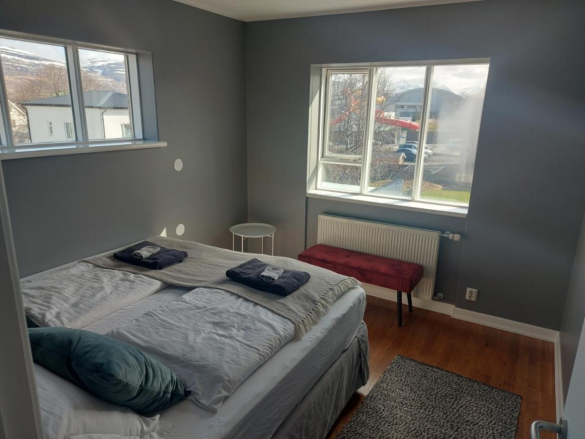 Guesthouse Акурейри Екстериор снимка