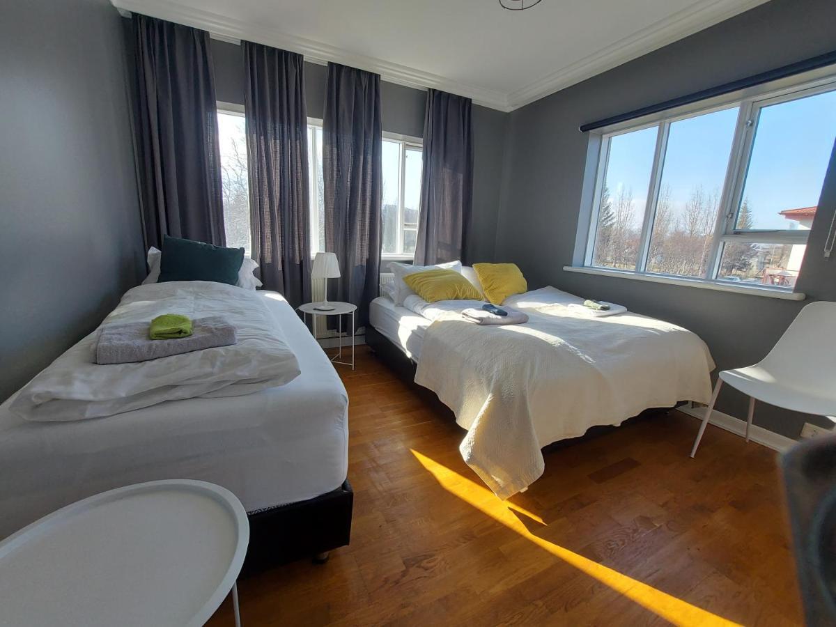 Guesthouse Акурейри Екстериор снимка