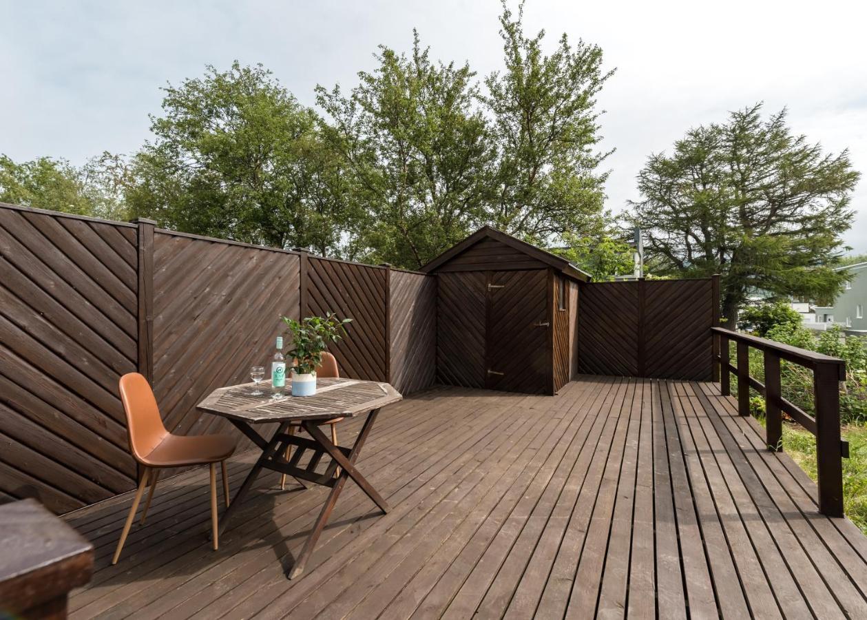 Guesthouse Акурейри Екстериор снимка