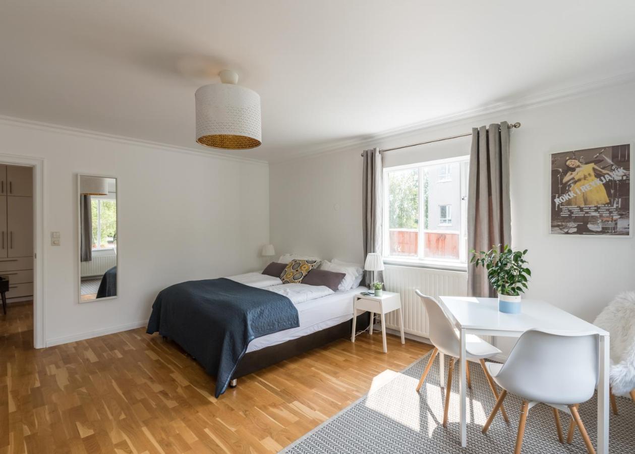 Guesthouse Акурейри Екстериор снимка