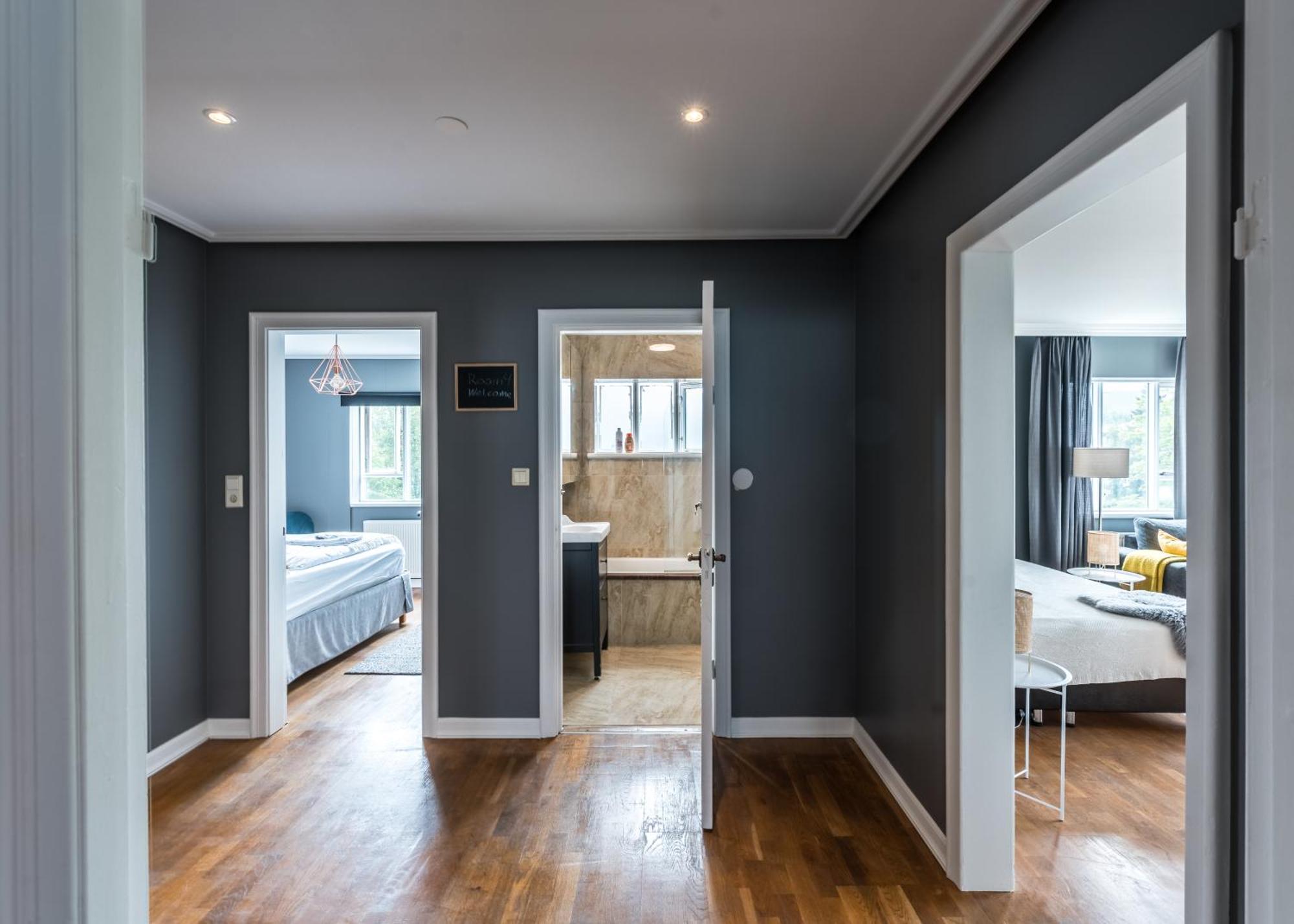Guesthouse Акурейри Екстериор снимка