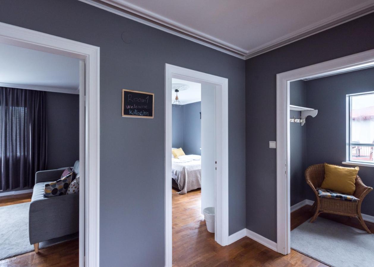 Guesthouse Акурейри Екстериор снимка