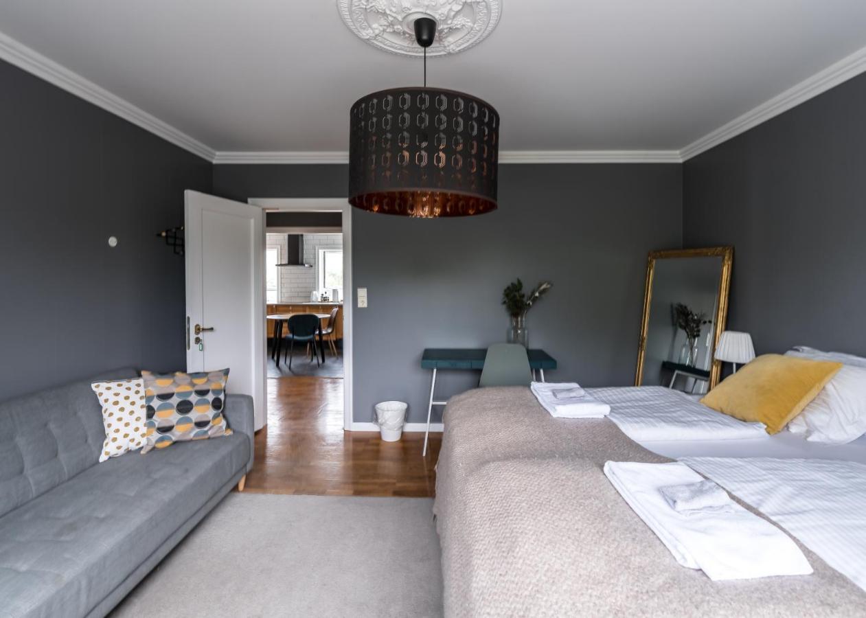 Guesthouse Акурейри Екстериор снимка