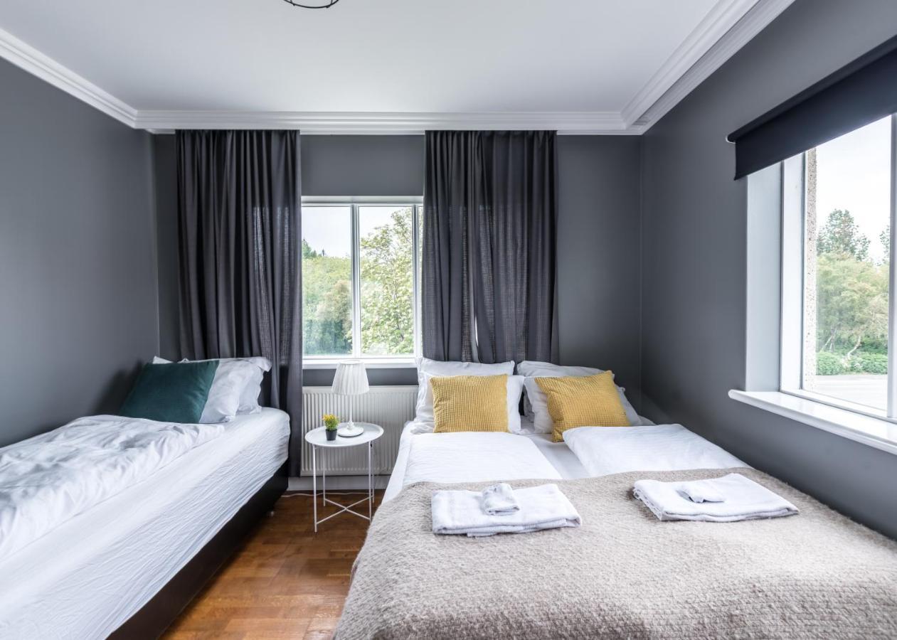 Guesthouse Акурейри Екстериор снимка