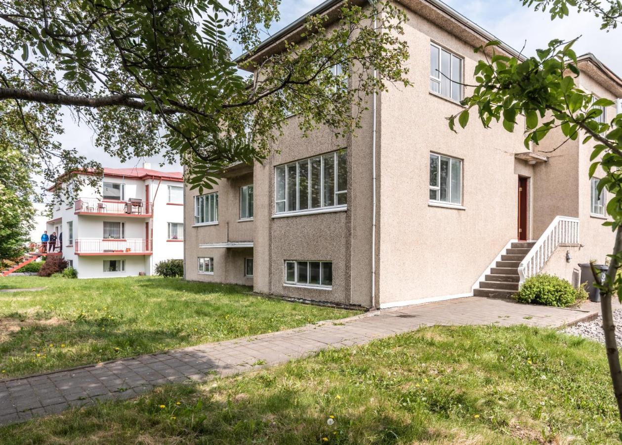 Guesthouse Акурейри Екстериор снимка